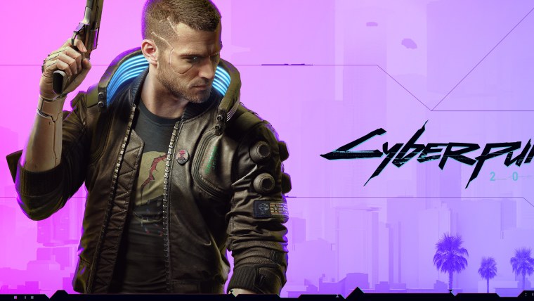 Эдди Cyberpunk 2077