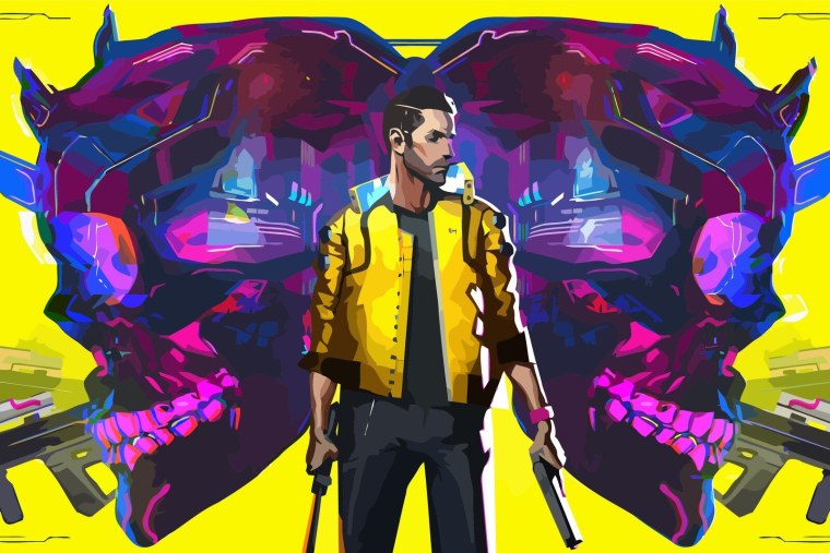 Эдди Cyberpunk 2077