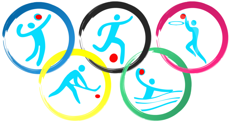 Спортивные эмблемы