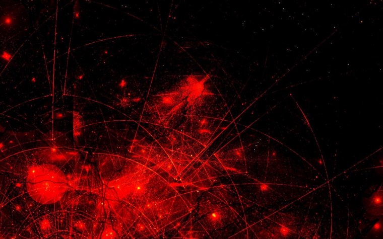 Геометрический фон