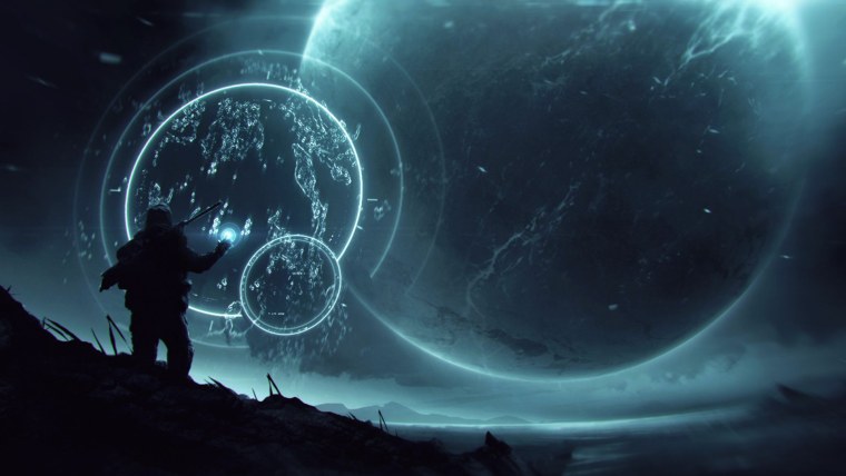 Неизведанный космос