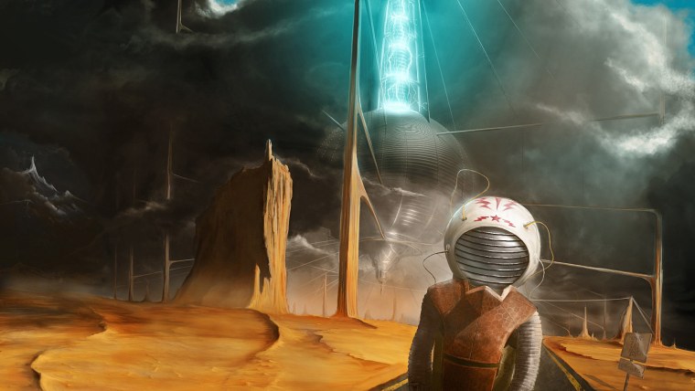 Инопланетные миры