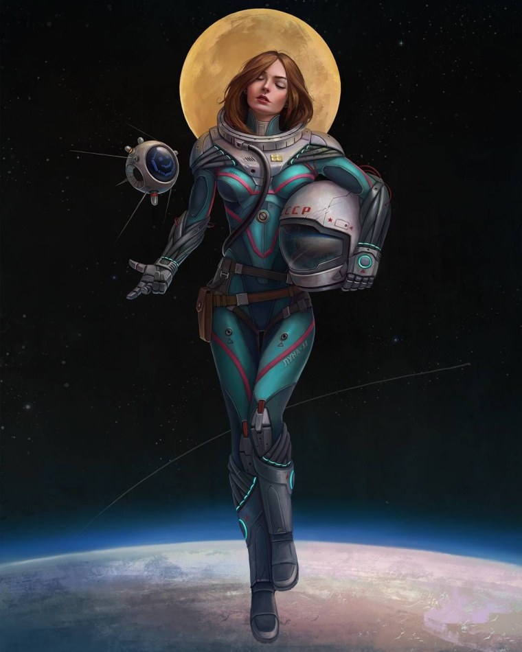 Алиса селезнёва СССР 2061