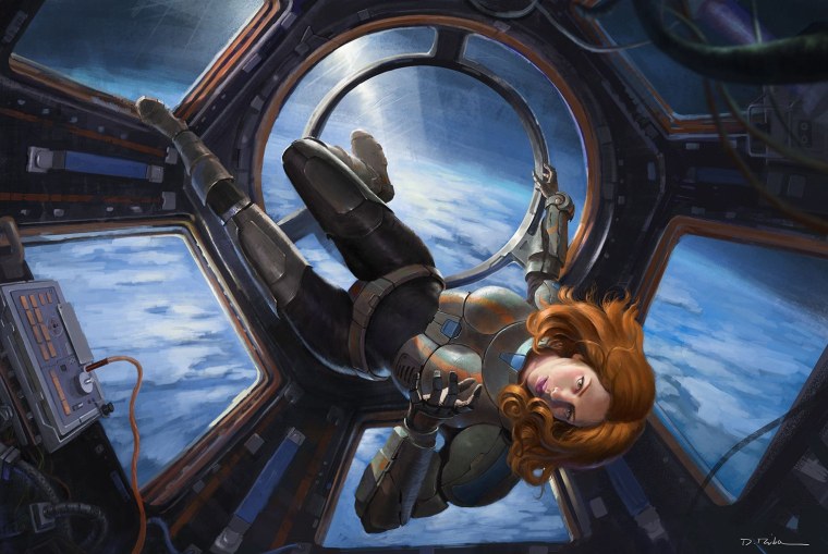 Космический корабль