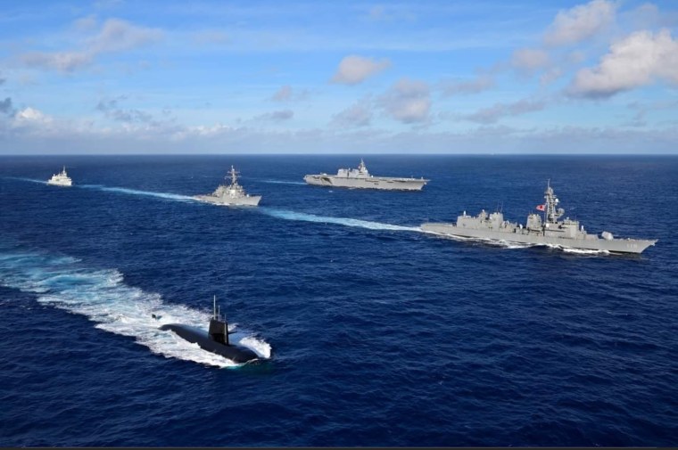 Парусный Фрегат Паллада