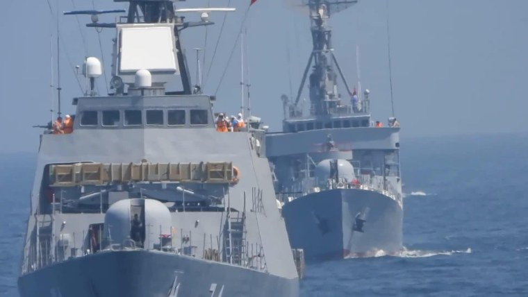 Прекрасный корабль