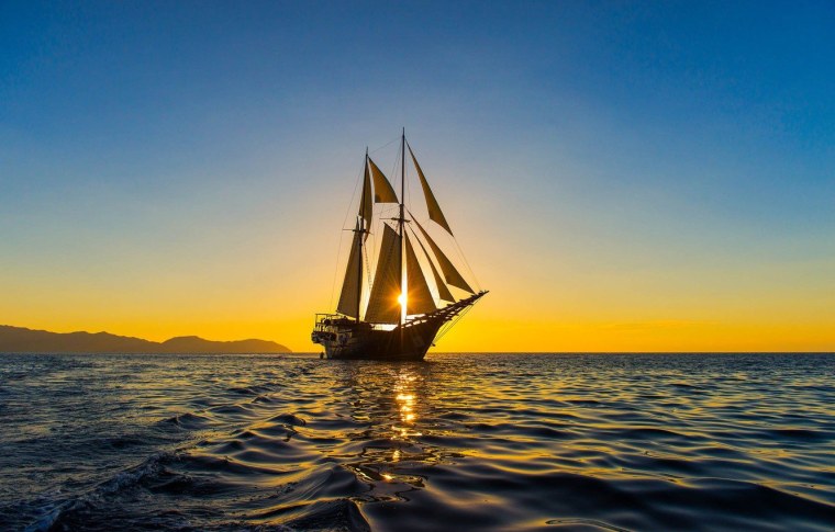 Паллада Фрегат учебный