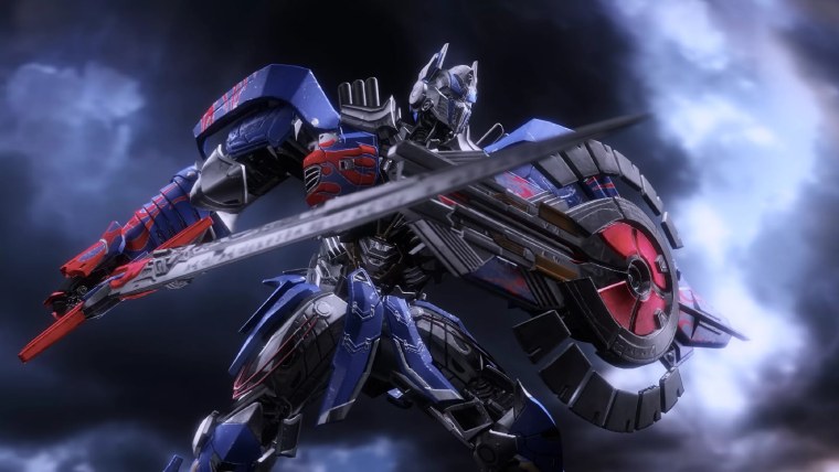 Трансформеры Прайм Оптимус Прайм