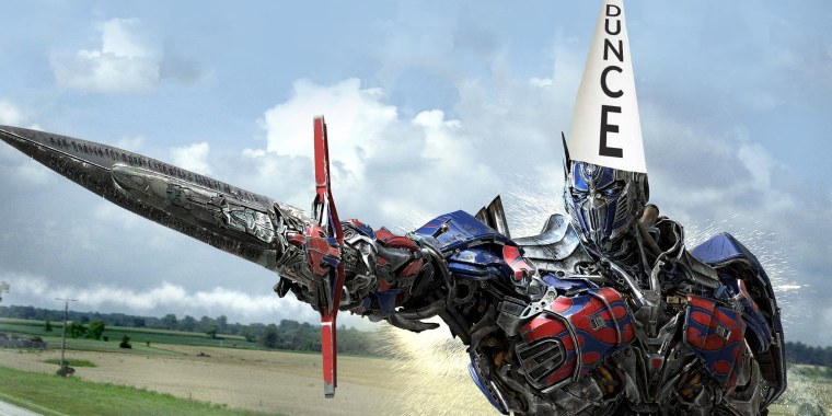 Трансформеры восхождение звероботов Оптимус Прайм