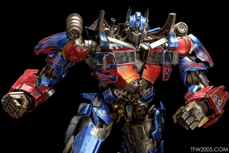 Оптимус Прайм