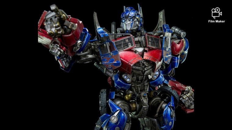 Transformers Prime Optimus Prime
