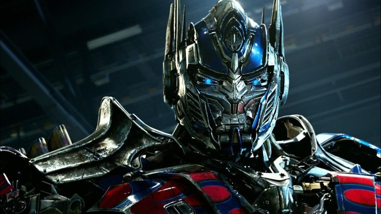 Transformers Optimus Prime