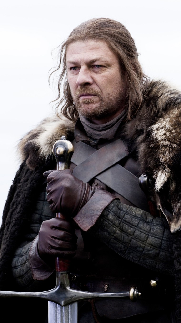 Игра престолов Эддард Старк