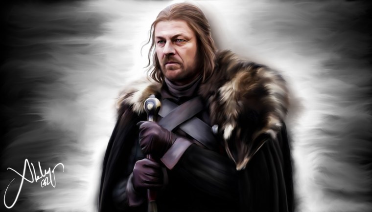 Игра престолов Робб Старк