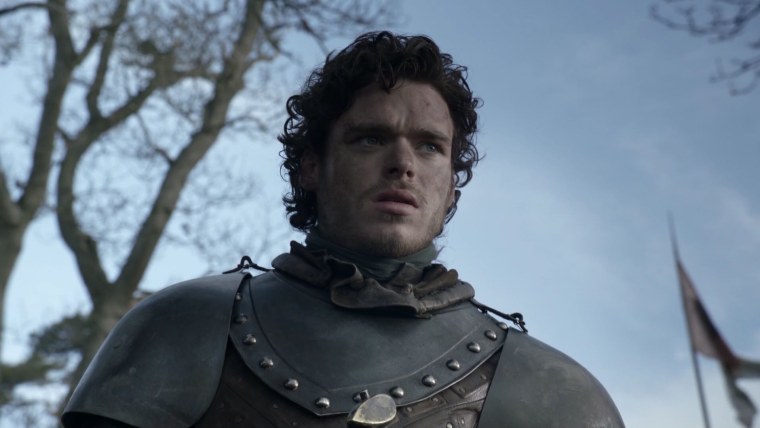 Ричард Мэдден игра престолов