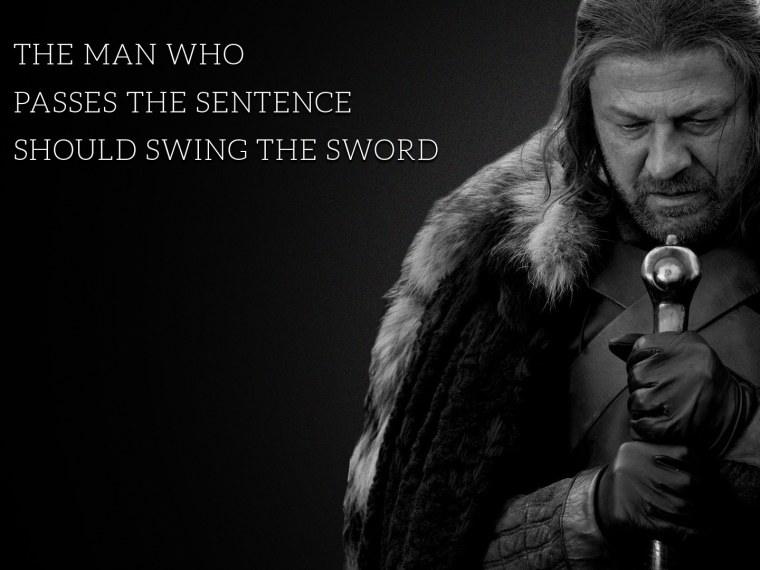 Игра престолов Эддард Старк