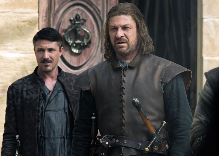 Королева Старк