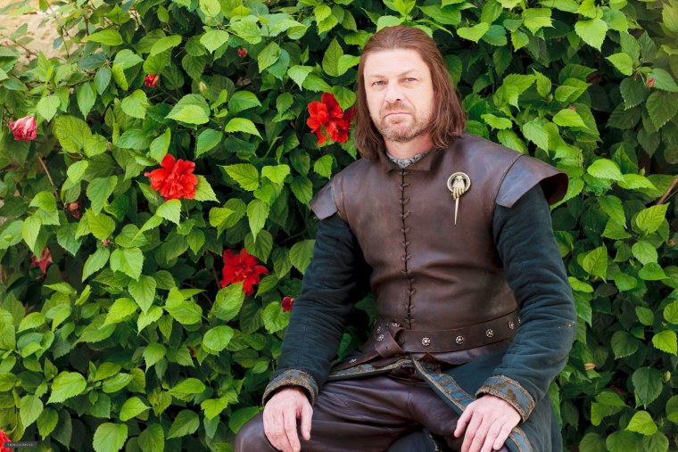 Владимир Фурдик Нэд Старк