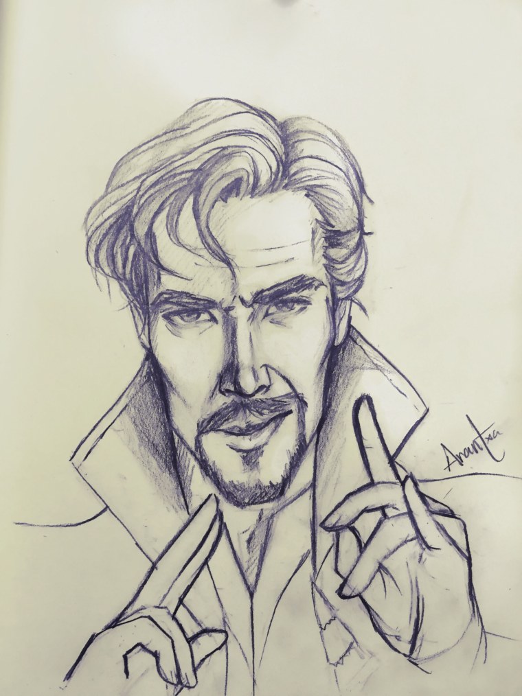 Портрет доктора счтреньжа