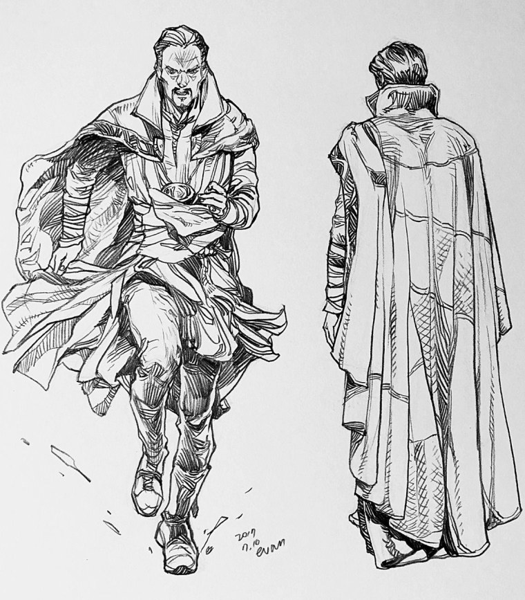 Доктор Стрэндж