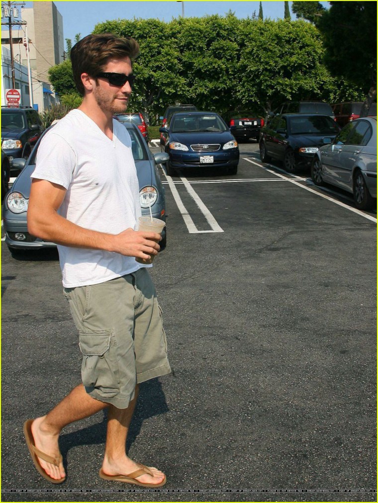 Джилленхол торс