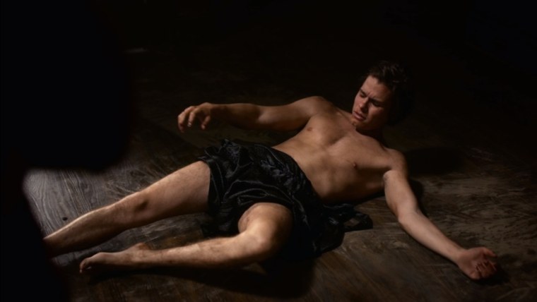 Джейк Джилленхол торс 2019