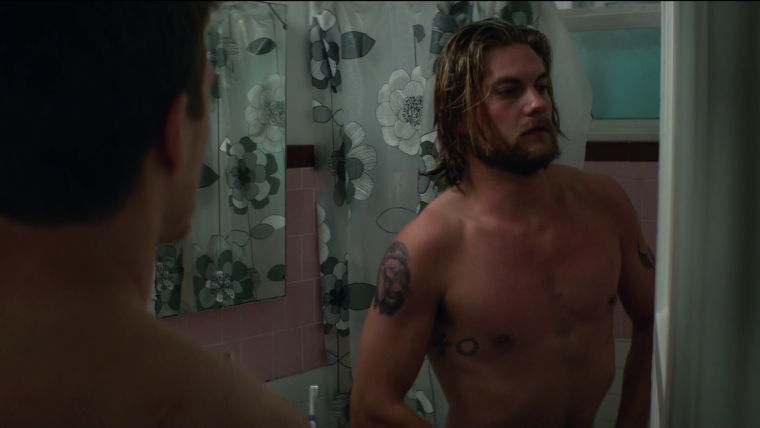 Джилленхол фигура