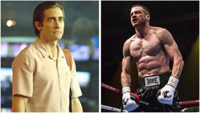 Актер Джейк Джилленхол голый