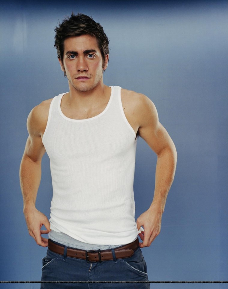 Джейк Джилленхол feet