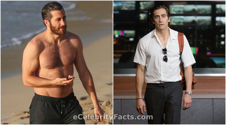 Джейк Джилленхол торс принц