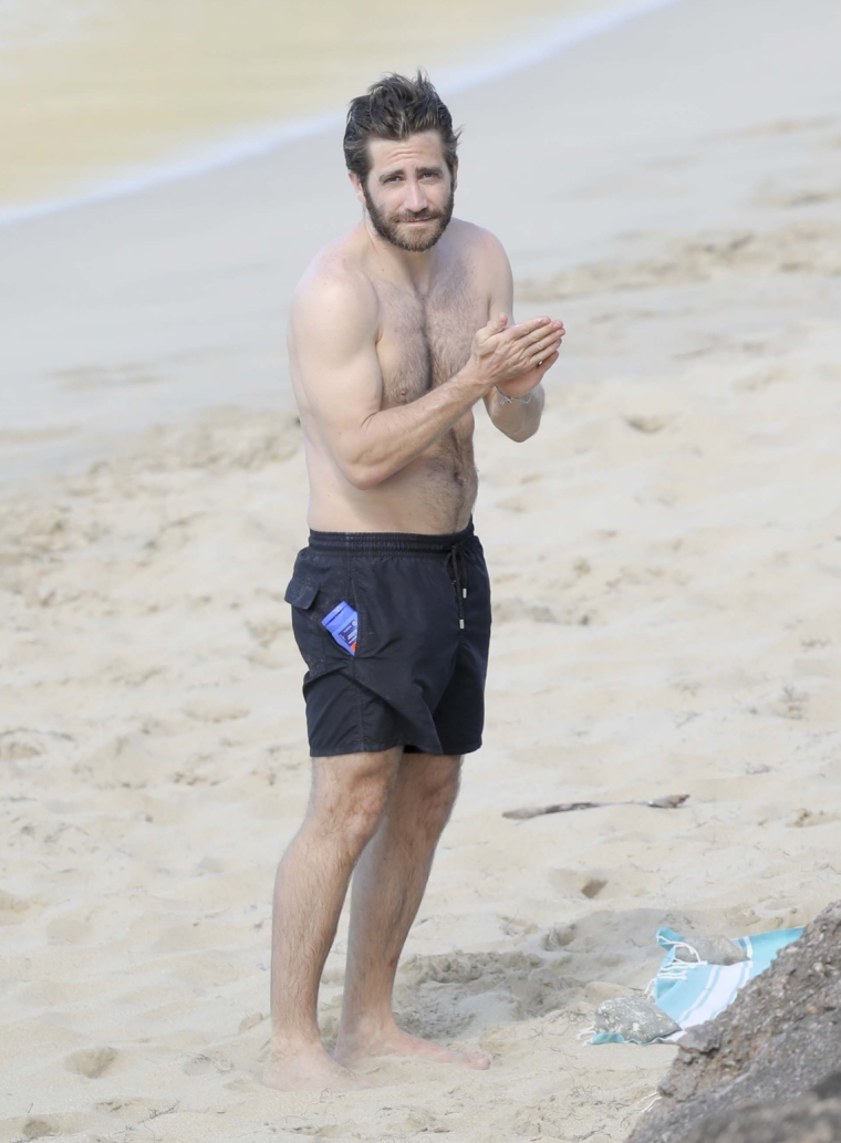 Джейк Джилленхол Эверест