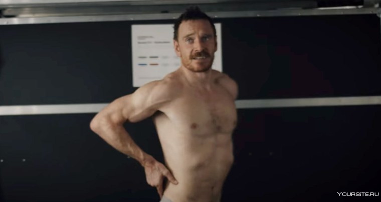 Джейк Джилленхол Левша трансформация