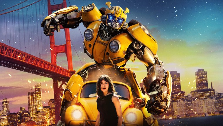 Бамблби Bumblebee, 2018