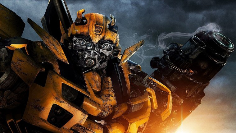 Бамблби и Айронхайд