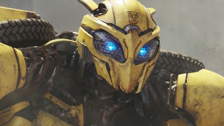 Блицвинг vs Бамблби