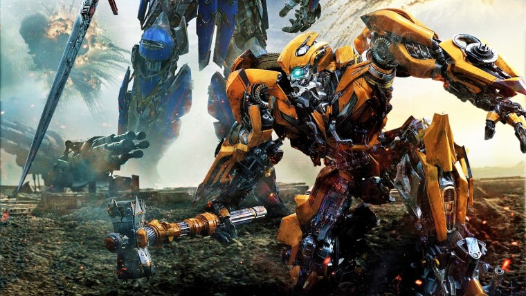 Трансформеры: последний рыцарь фильм 2017