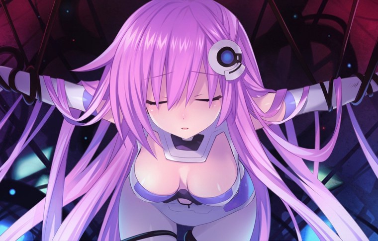 Аниме нептуния 16+