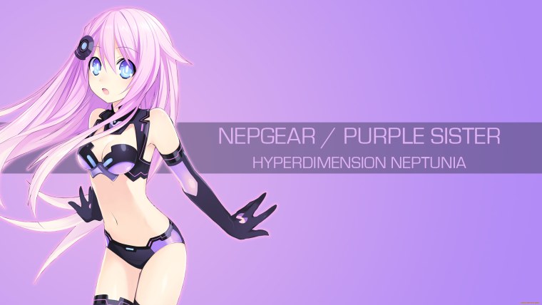 Neptunia 4k