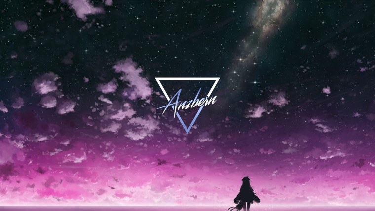 Звездное небо аниме