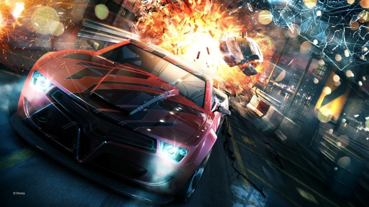 Split second 2 на ПК