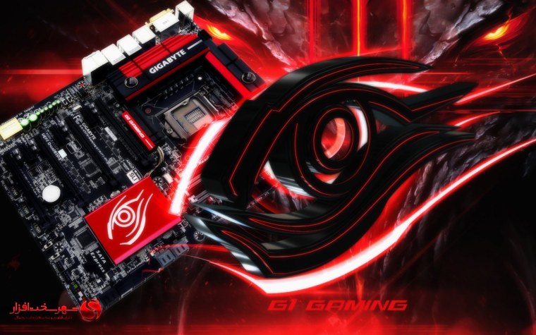 Gigabyte 1080 ПК