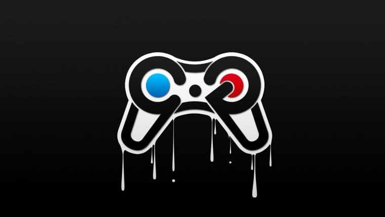 Джойстик Минимализм