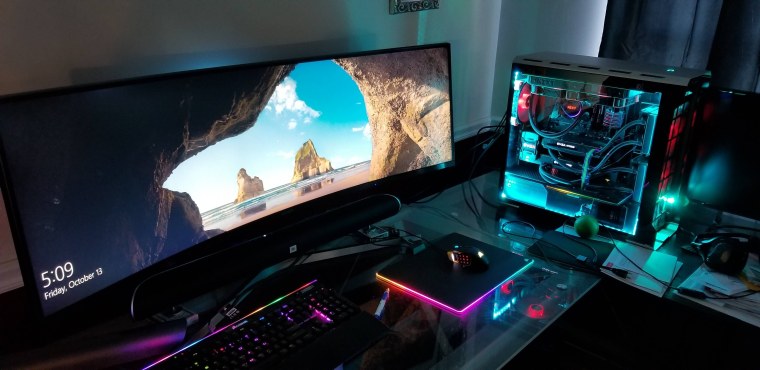 Игровые мониторы 4к ХАЙПЕР ПК