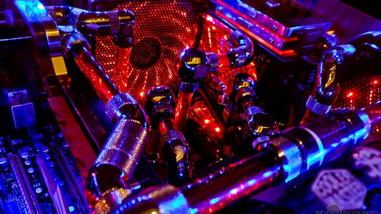 Мощные обои на ПК