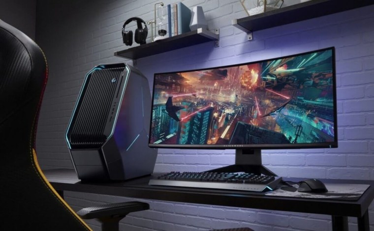 Dell Alienware aw3418dw