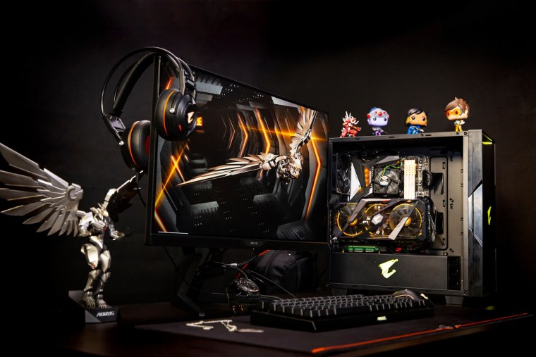 Монитор AORUS kd25f