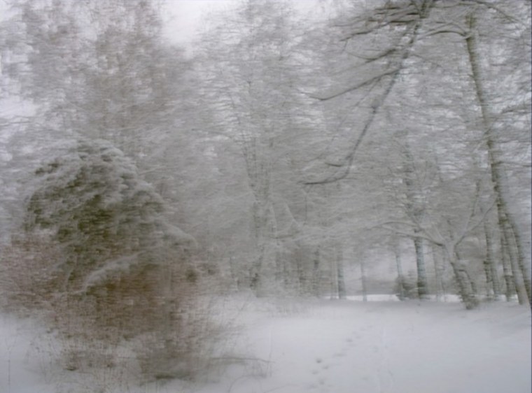 Метель и вьюга