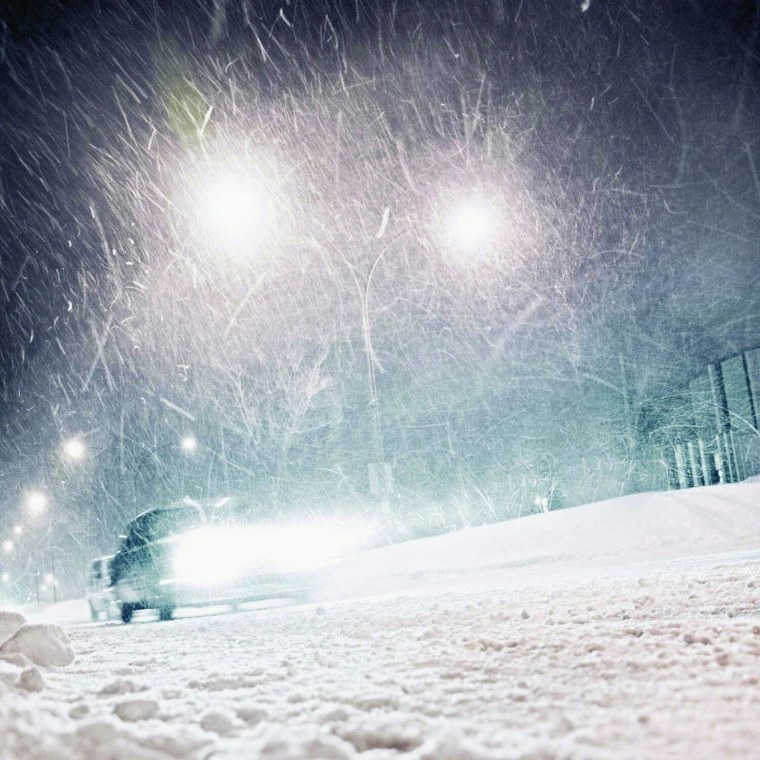 Снежная буря