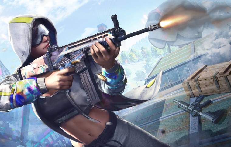 PUBG Battlegrounds 4k