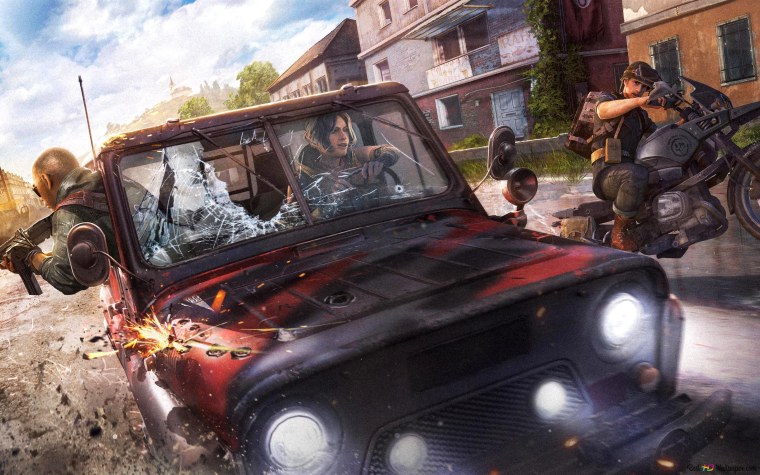 PLAYERUNKNOWN’S Battlegrounds mobile